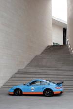 Porsche 911 BT-2 by 9ff 2009 года